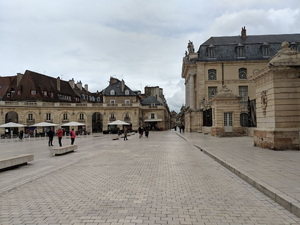 Taxi Dijon